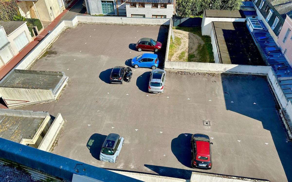 Appartement Close To Deauville, Seaview, Parking *