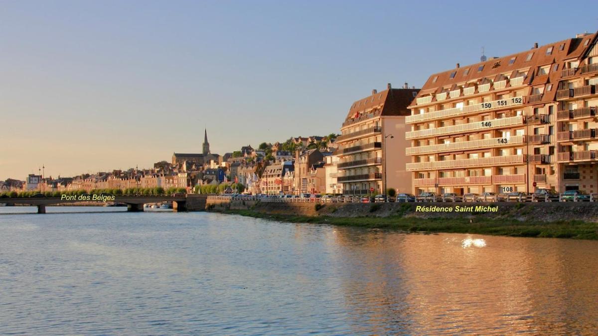 Close To Deauville, Seaview, Parking *