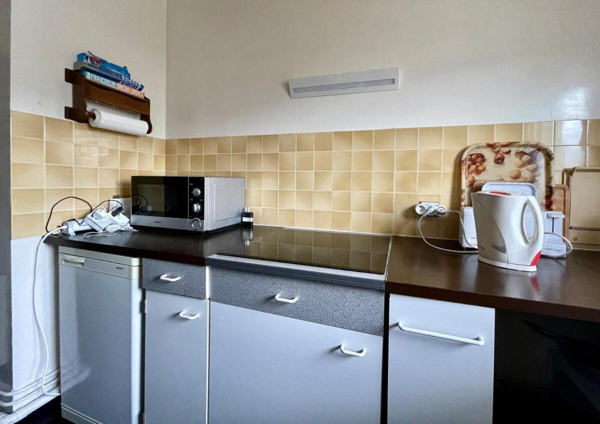 Close To Deauville, Seaview, Parking Appartement *
